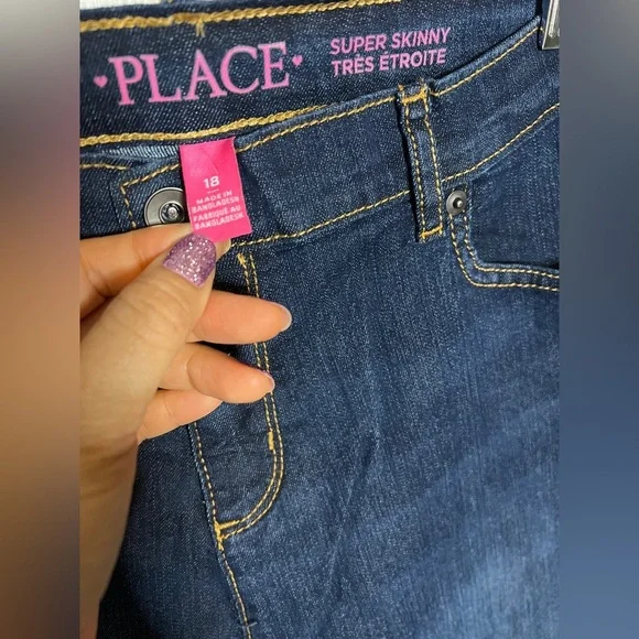 👖NWT! Super Skinny Jeans - Picture 3 of 5